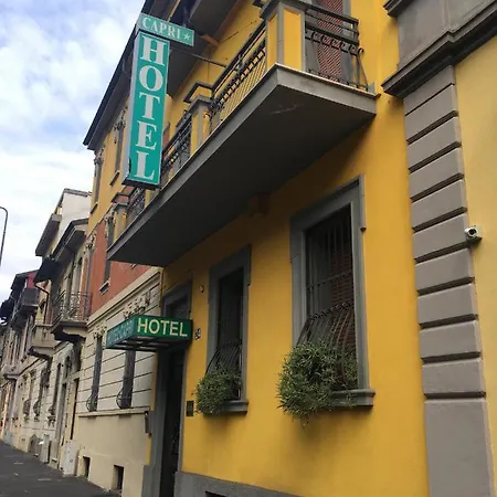 Capri * Milan
